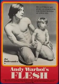 Flesh poster