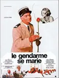 The Gendarme Gets Married poster