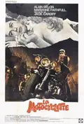 The Girl on a Motorcycle poster