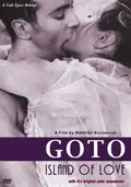 Goto, Island of Love poster