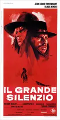 The Great Silence poster