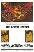 The Green Berets poster