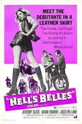 Hell's Belles poster