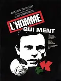 The Man Who Lies poster