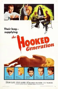 The Hooked Generation poster