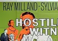 Hostile Witness poster