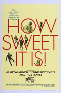 How Sweet It Is! poster