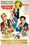 How to Steal the World poster