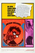 I Love You, Alice B. Toklas! poster