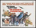 In Enemy Country poster