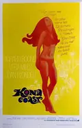 Kona Coast poster