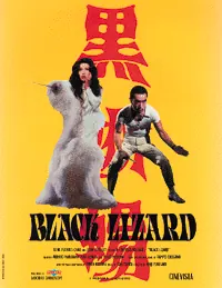 Black Lizard poster