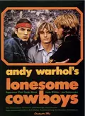 Lonesome Cowboys poster