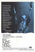 The Long Day's Dying poster