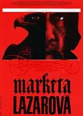 Marketa Lazarová poster