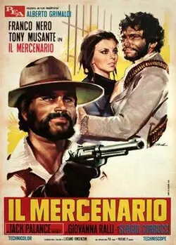 The Mercenary poster