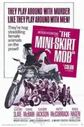 The Mini-Skirt Mob poster