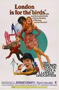 Mrs. Brown, You've Got a Lovely Daughter poster
