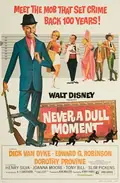 Never a Dull Moment poster