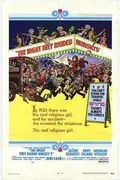 The Night They Raided Minsky's poster