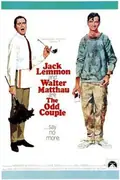 The Odd Couple poster