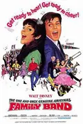 The One and Only, Genuine, Original Family Band poster