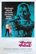 Pretty Poison poster