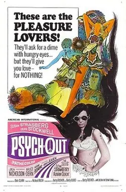 Psych-Out poster