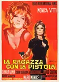 The Girl with a Pistol poster