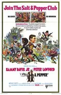 Salt & Pepper poster