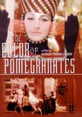 The Color of Pomegranates poster