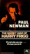 The Secret War of Harry Frigg poster