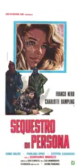 Sardinia Kidnapped poster