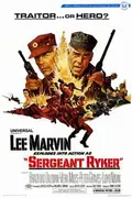 Sergeant Ryker poster