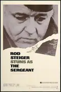 The Sergeant poster