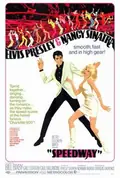 Speedway poster