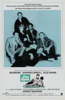 The Split poster