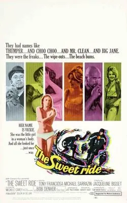 The Sweet Ride poster