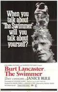 The Swimmer poster
