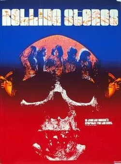 Sympathy for the Devil poster