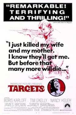 Targets poster