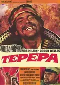 Tepepa poster