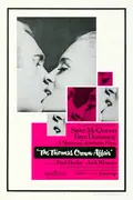 The Thomas Crown Affair poster