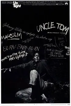 Uptight poster