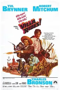Villa Rides poster