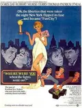 Where Were You When the Lights Went Out? poster