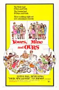 Yours, Mine and Ours poster