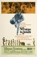 80 Steps to Jonah poster