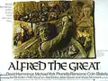 Alfred the Great poster