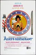 Alice's Restaurant poster